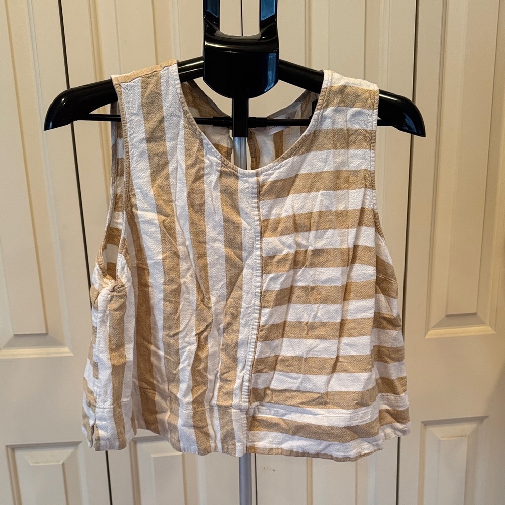 Chic Striped Set - Picture 6 of 10